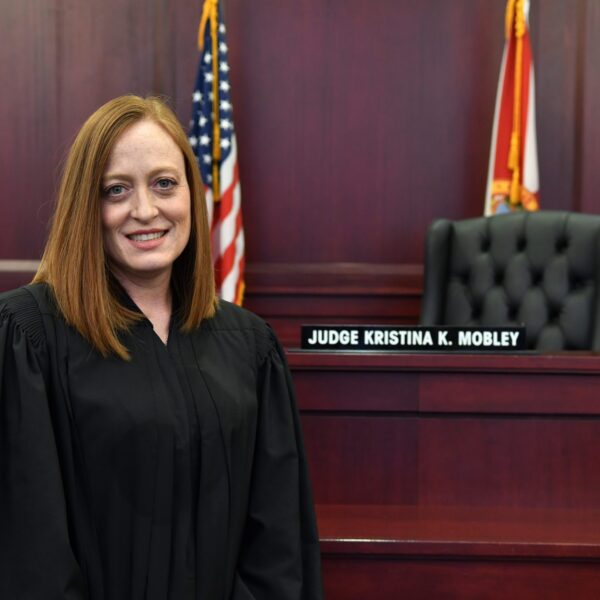 Judge Mobley
